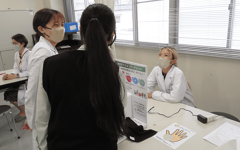 食物栄養学科 イメージ2