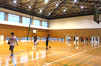 スポーツ施設（別府キャンパス）