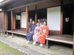 【日本語教育研究センター】宇佐と杵築で日本文化体験をしました