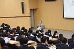 【高大連携】大分高校1年生が本学で「1日大学体験」を行いました。