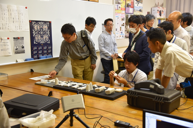 第2回「九州文化財保存推進連絡会議」、「九州文化財保存学研究会」を開催しました