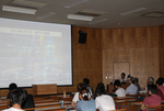 講義「大学史と別府大学」で王敏先生の特別講演が行われました