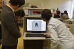 「学内の設備を利用した文化財の自然科学的調査・3D計測等のセミナー」を開催しました。