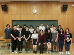 外国人留学生日本語スピーチコンテストが開催されました。