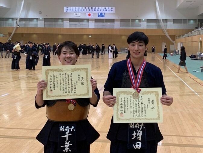 【剣道部】第69回全日本学生剣道選手権大会でベスト8！