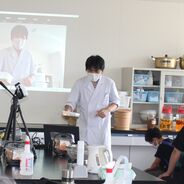 【発酵食品学科】発酵の日イベント「みそワークショップ」を開催しました