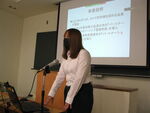 【日本語教育研究センター】日本語プレゼンテーション成果発表会を行いました