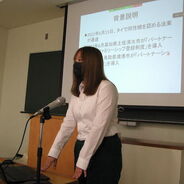 【日本語教育研究センター】日本語プレゼンテーション成果発表会を行いました