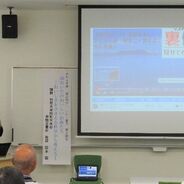【食物栄養科】岡本昭教授が「豊の国学リレー講座」で講演を行いました