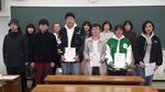 【日本語教育研究センター】「第５回別府大学日本語朗読コンテスト」を開催しました。