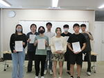 【日本語教育研究センター】日本語プレゼンテーション成果発表会を実施しました
