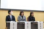 「国語教育実践懇談会（国際言語・文化学科日本語日本文学コース主催）」が開催されました