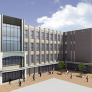 別府大学看護学部（仮称・設置認可申請中）の新校舎起工式を執り行いました
