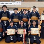 【剣道部】「全九州学生剣道選手権大会」にて本学学生が活躍しました