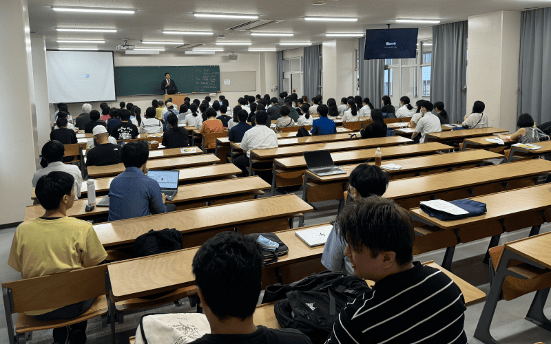 人間関係学科 イメージ1