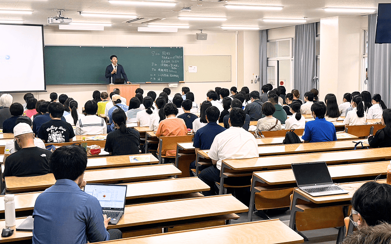 人間関係学科 イメージ1