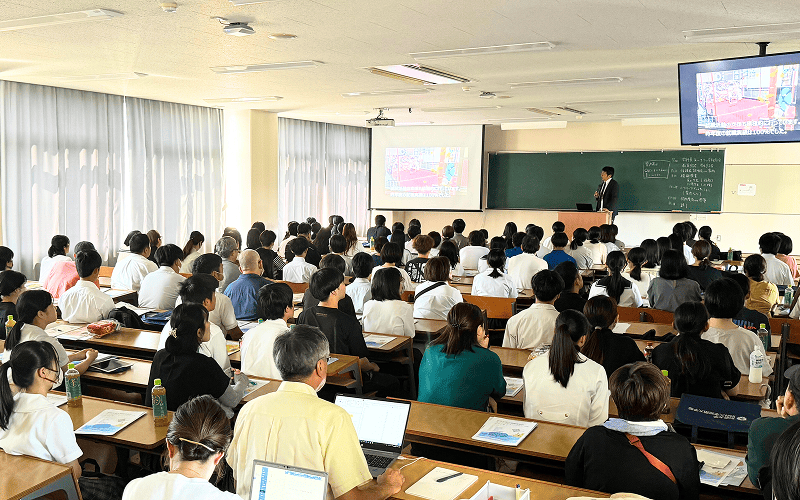 人間関係学科 イメージ1