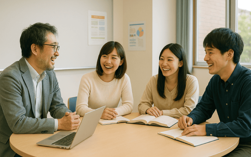 国際経営学科 イメージ1