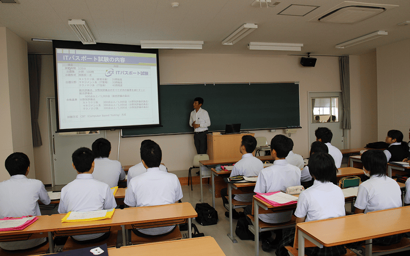 国際経営学科 イメージ1