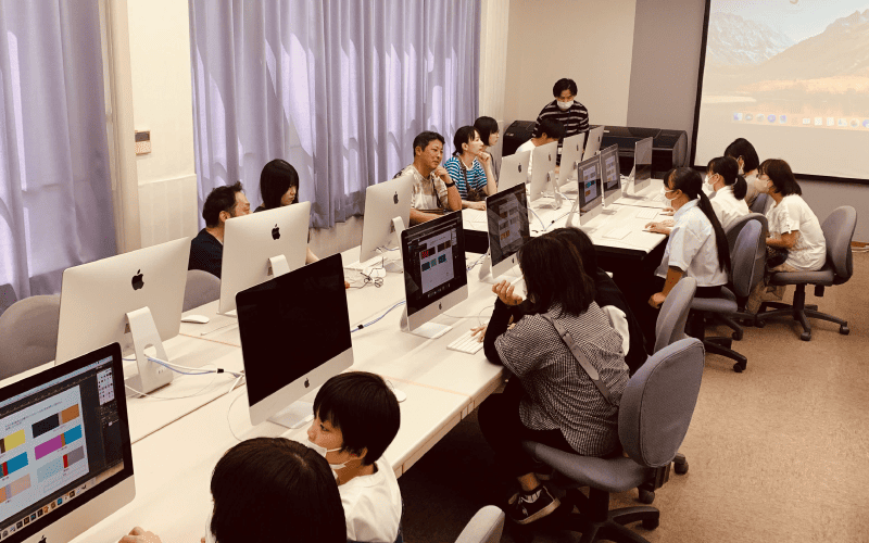 国際言語・文化学科 イメージ2