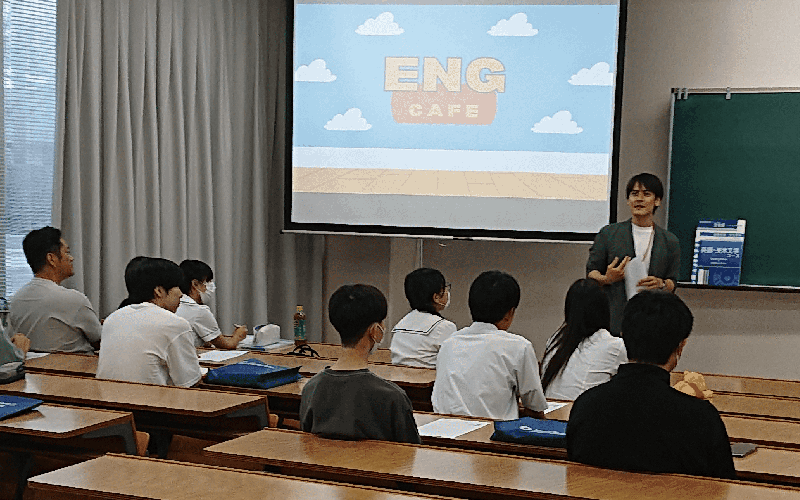 国際言語・文化学科 イメージ1